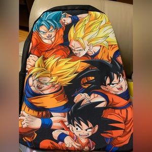Goku Backpack🔥